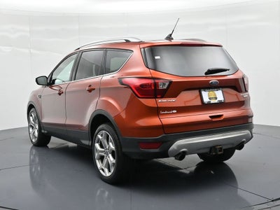 2019 Ford Escape Titanium FWD
