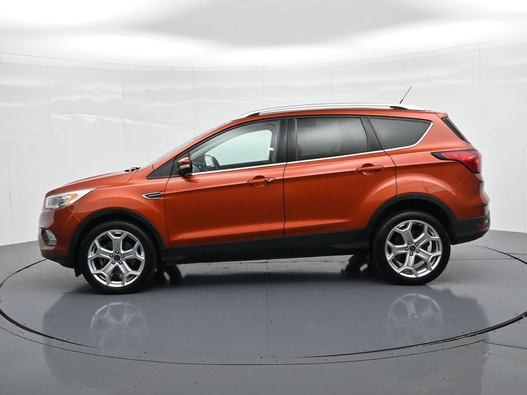 2019 Ford Escape Titanium FWD