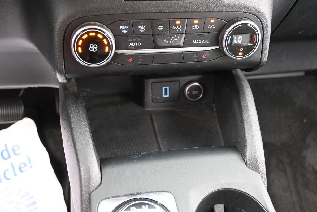 2020 Ford Escape SE AWD