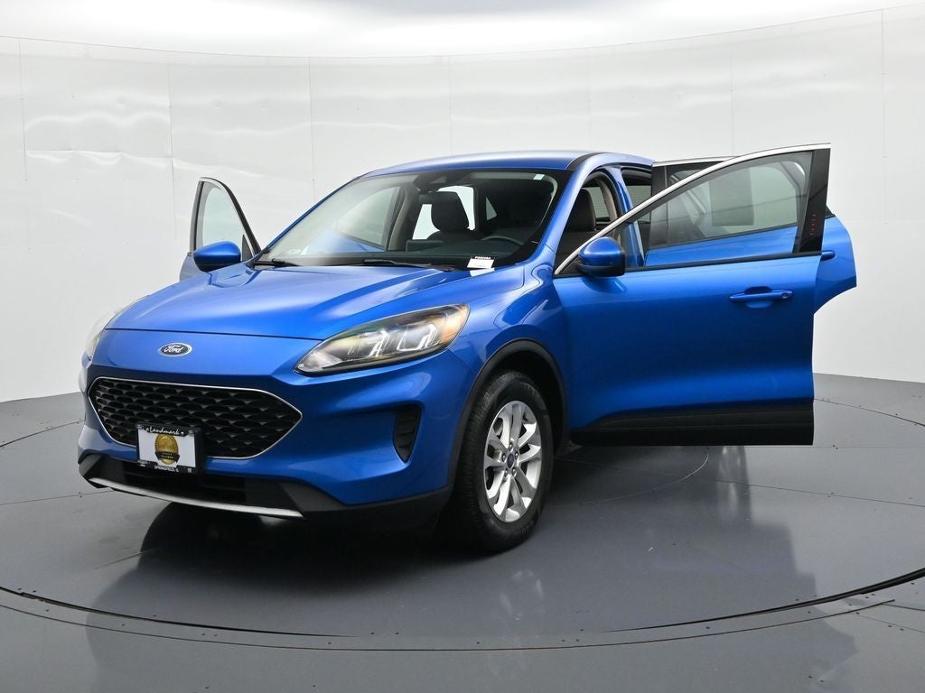 2020 Ford Escape SE AWD