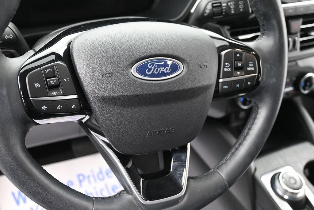 2025 Ford Escape Active AWD