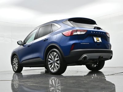 2022 Ford Escape Titanium AWD