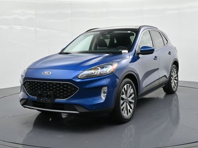 2022 Ford Escape Titanium AWD