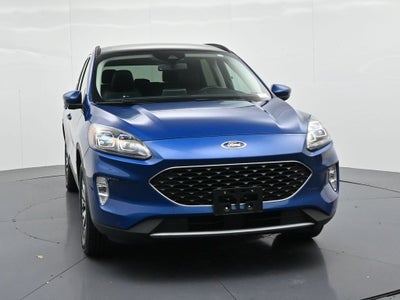 2022 Ford Escape Titanium AWD
