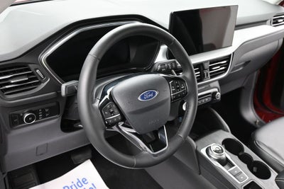 2023 Ford Escape Platinum AWD