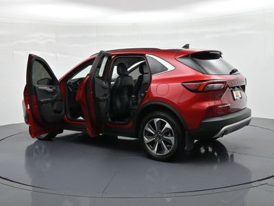 2023 Ford Escape Platinum AWD