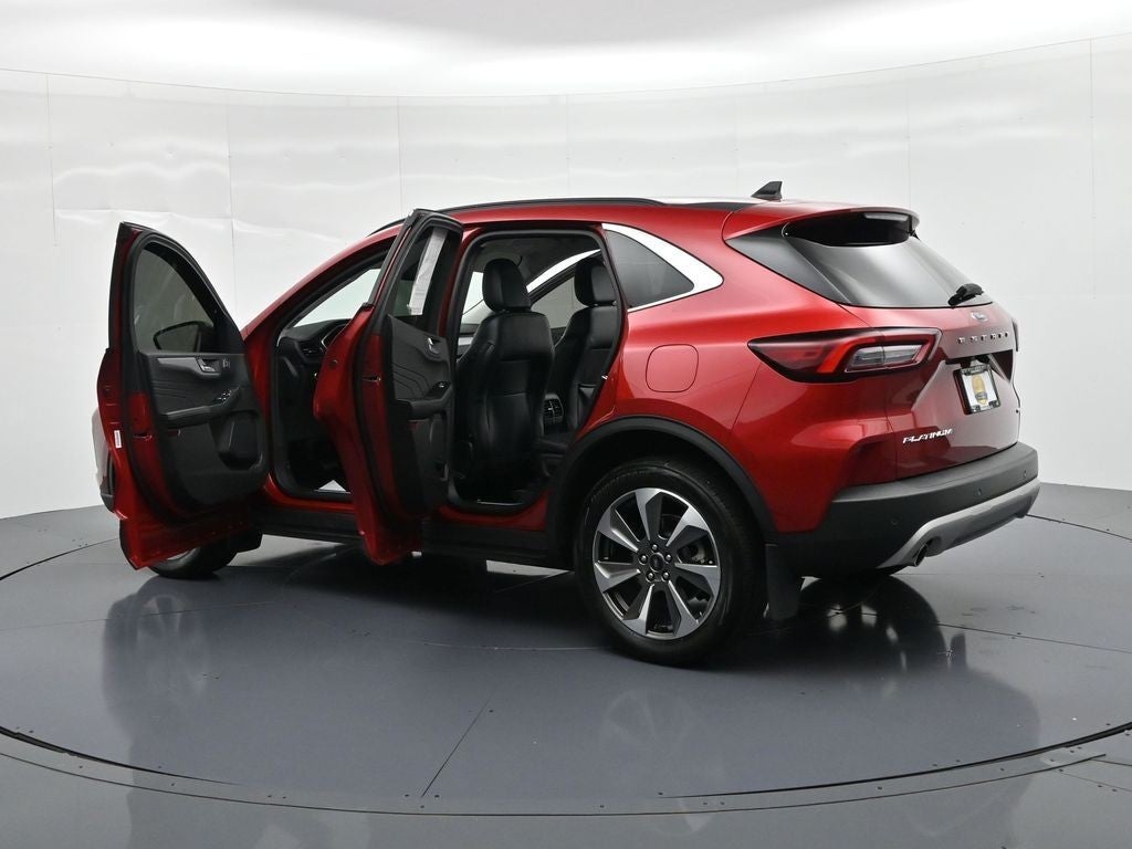 2023 Ford Escape Platinum AWD