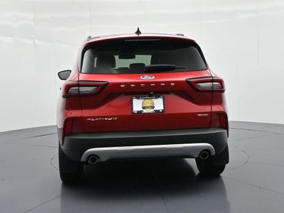 2023 Ford Escape Platinum AWD
