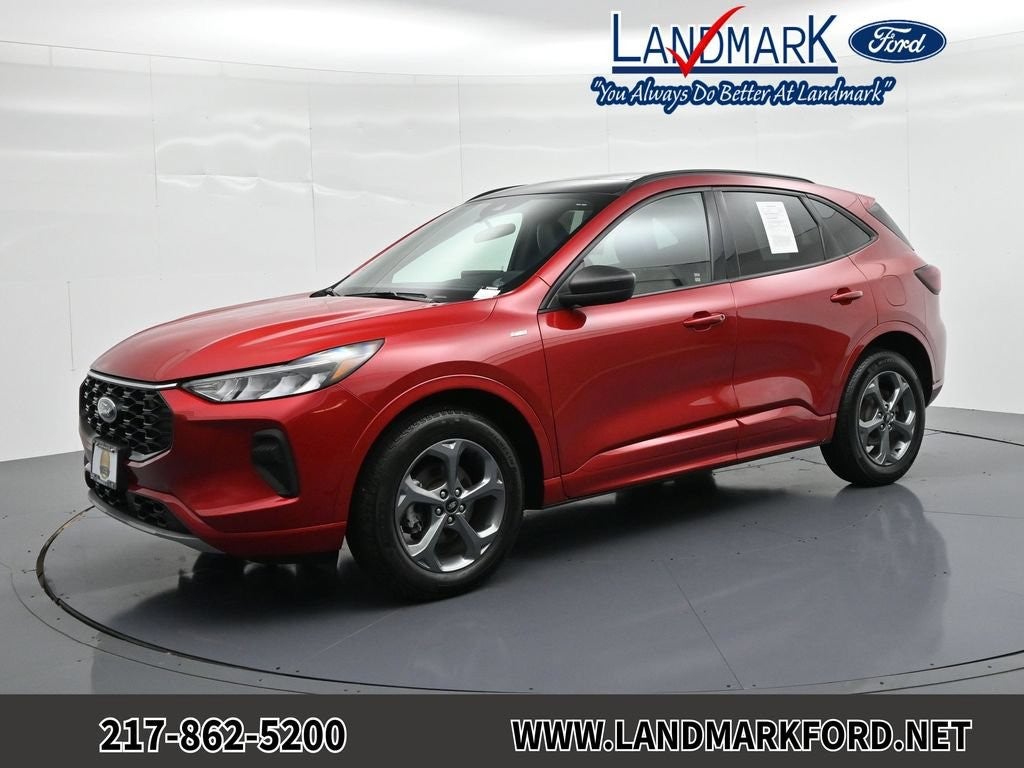 2023 Ford Escape ST-Line AWD