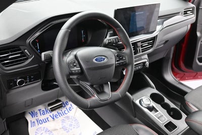 2023 Ford Escape ST-Line AWD