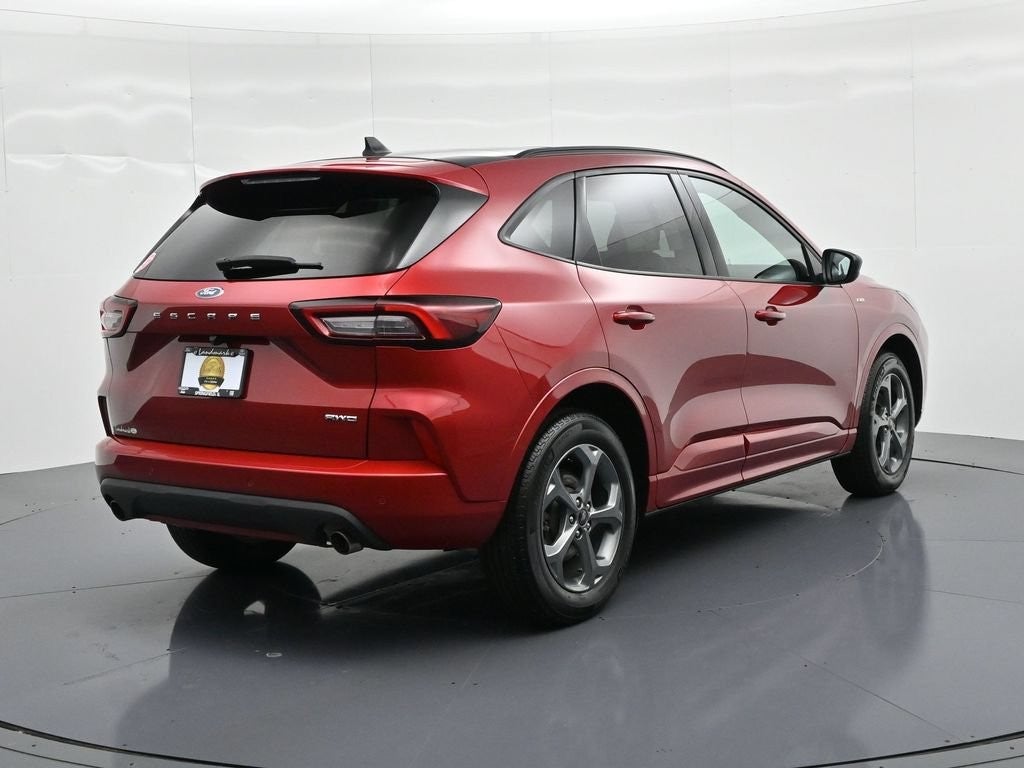 2023 Ford Escape ST-Line AWD