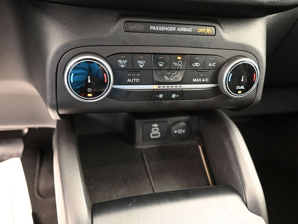 2025 Ford Escape ST-Line AWD