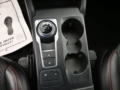 2025 Ford Escape ST-Line AWD