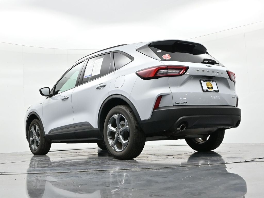 2025 Ford Escape ST-Line AWD