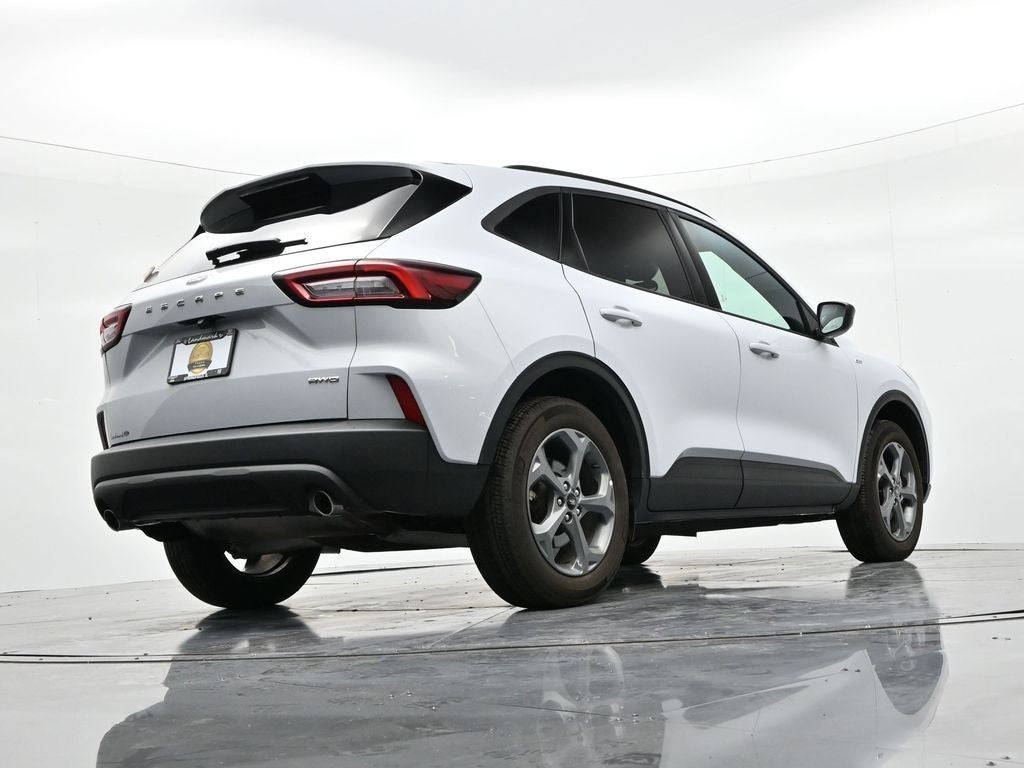 2025 Ford Escape ST-Line AWD