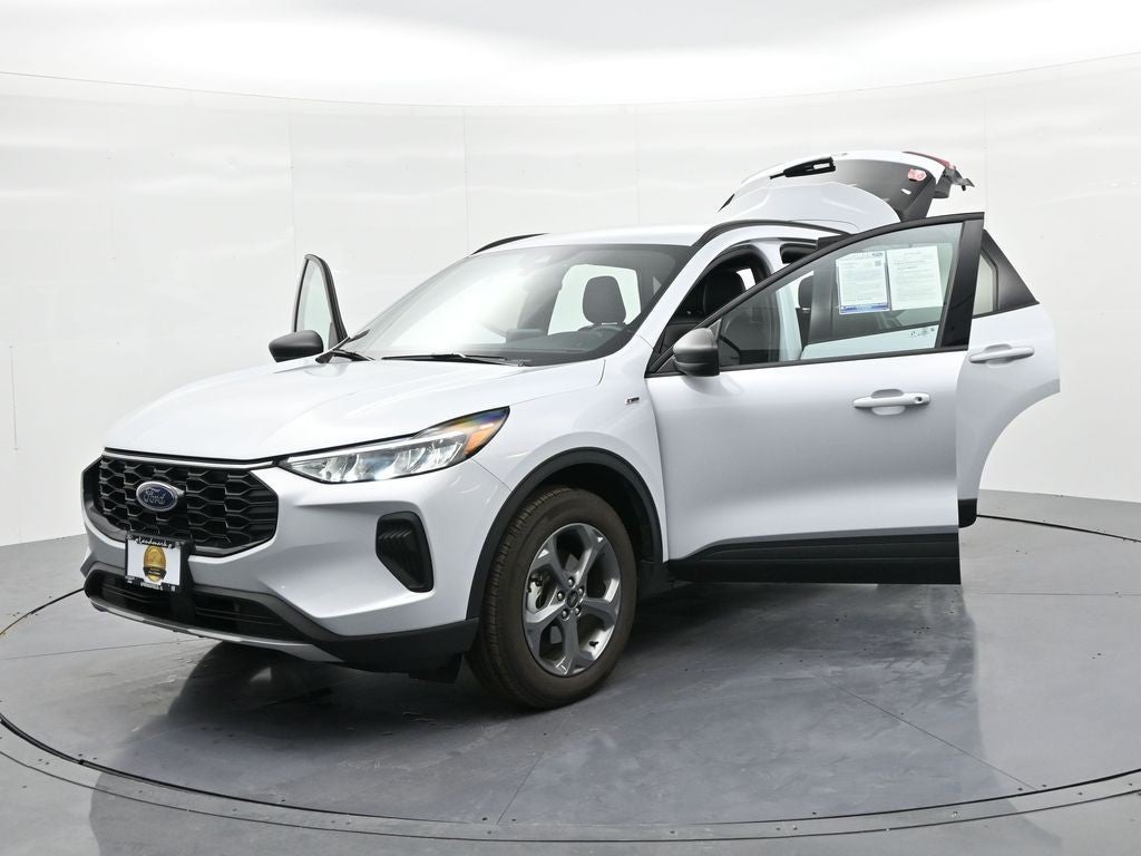 2025 Ford Escape ST-Line AWD