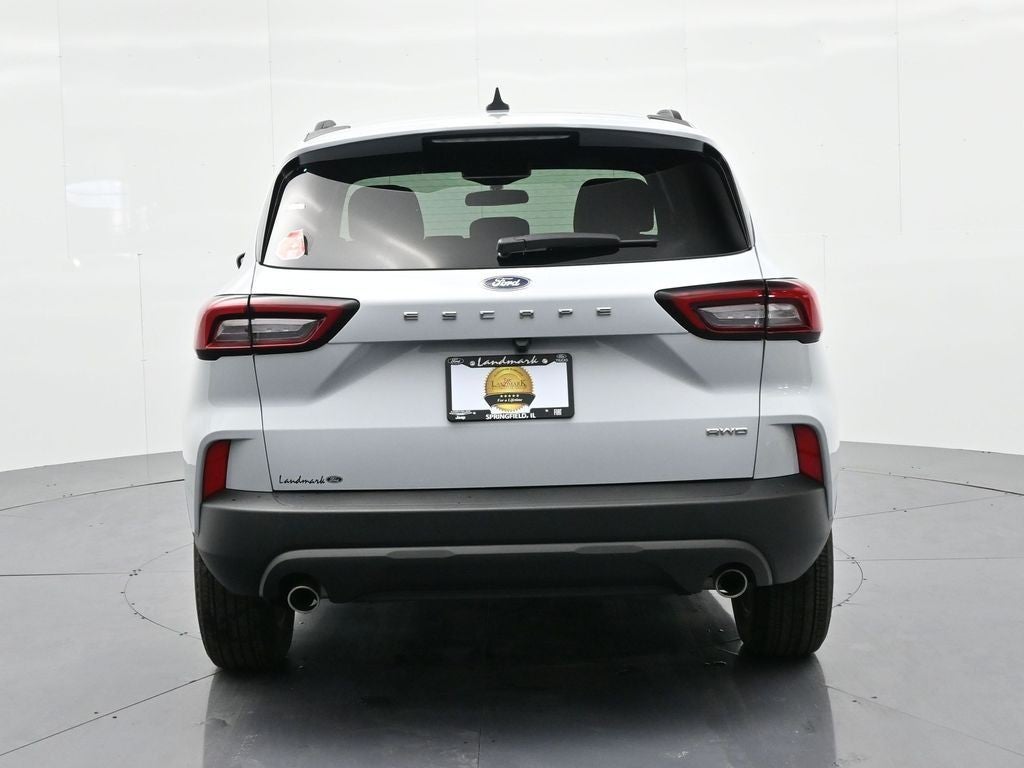 2025 Ford Escape ST-Line AWD