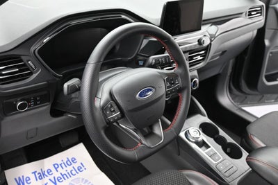 2025 Ford Escape ST-Line AWD