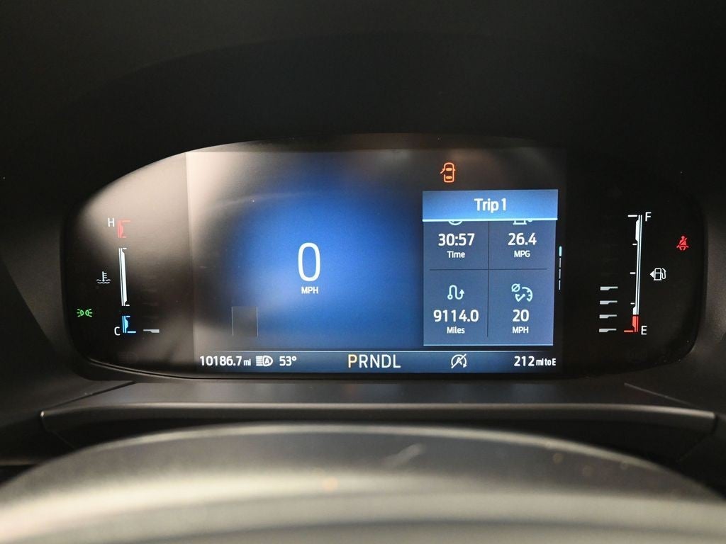 2024 Ford Escape ST-Line AWD