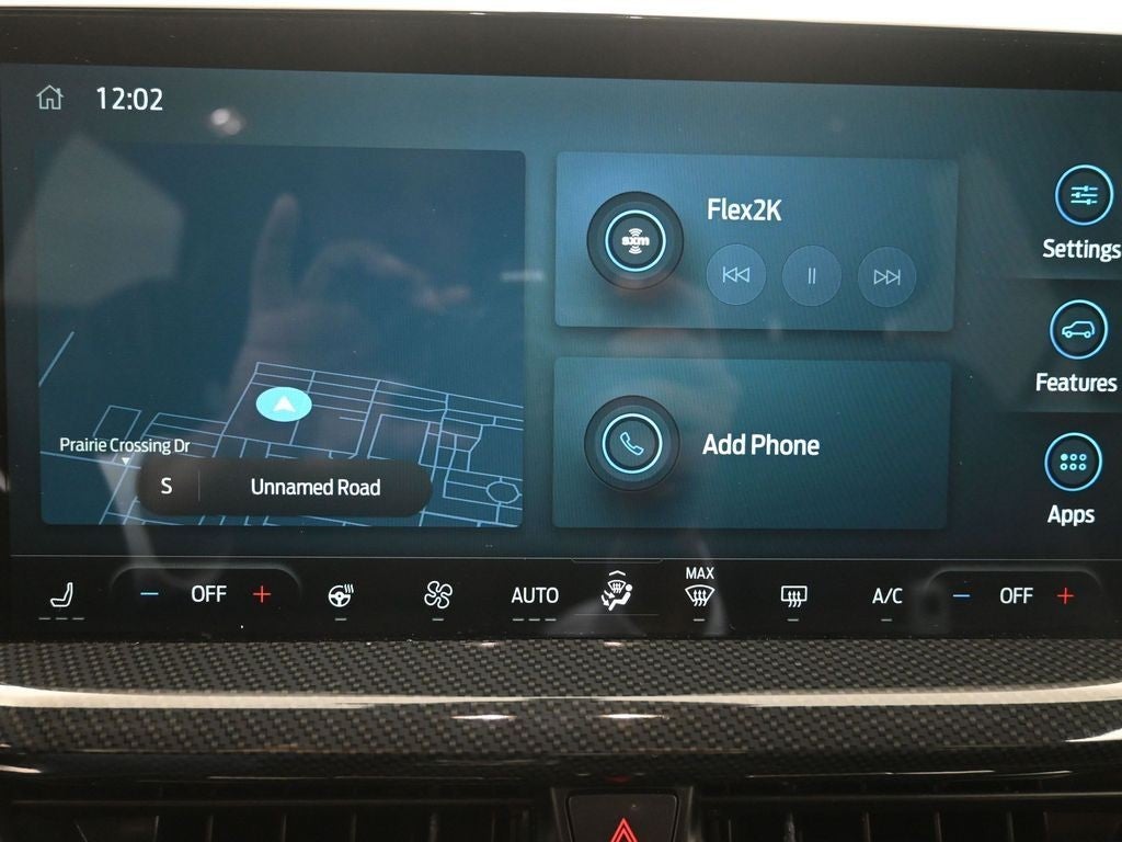 2024 Ford Escape ST-Line AWD