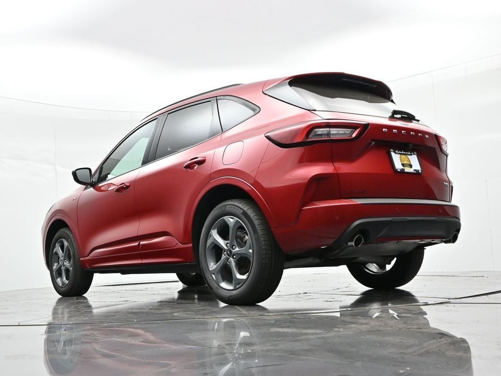 2024 Ford Escape ST-Line AWD