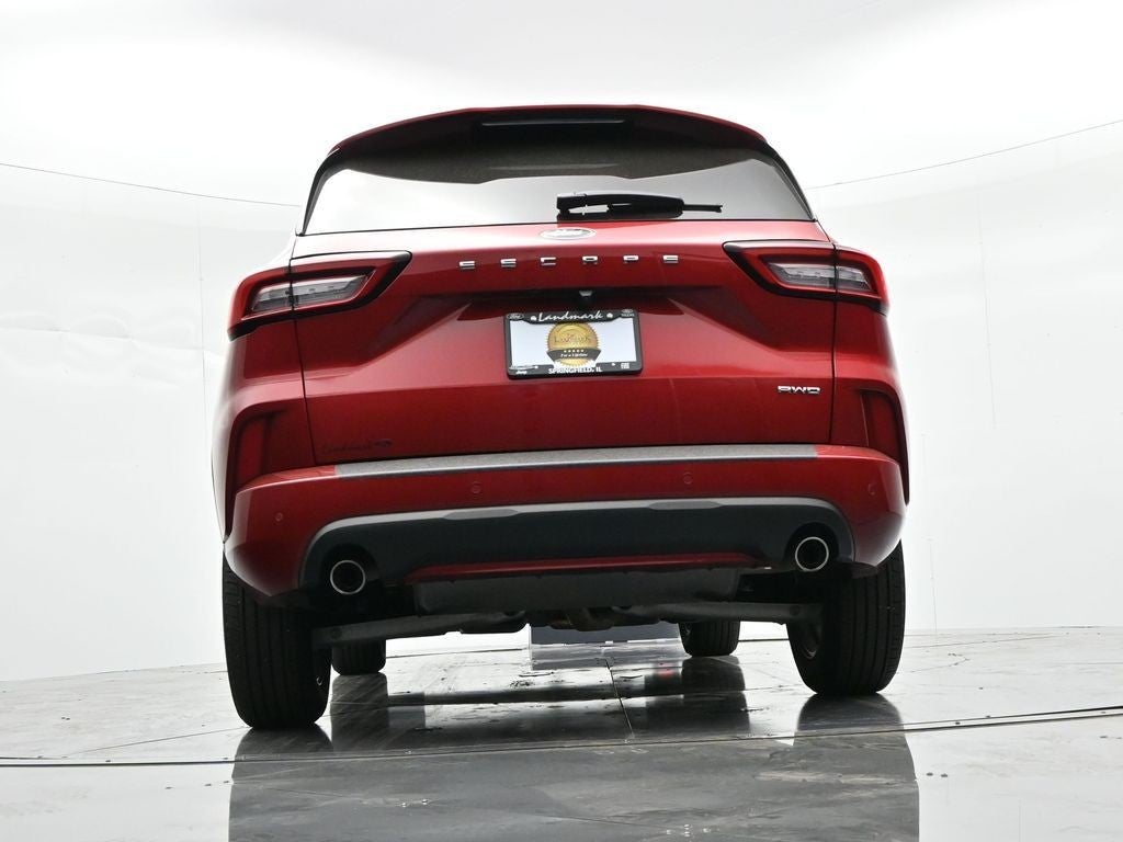 2024 Ford Escape ST-Line AWD