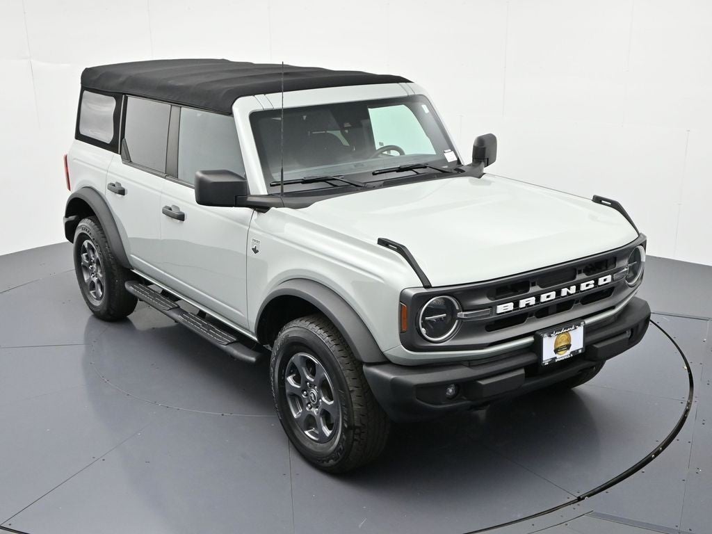 2021 Ford Bronco Big Bend