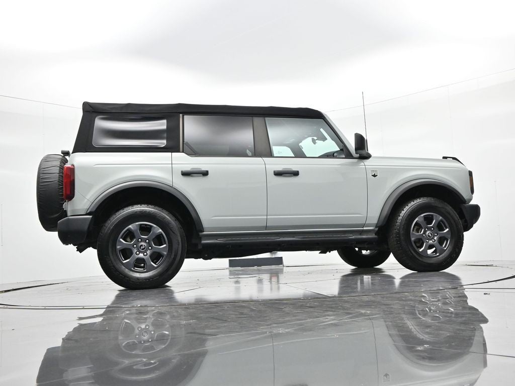 2021 Ford Bronco Big Bend