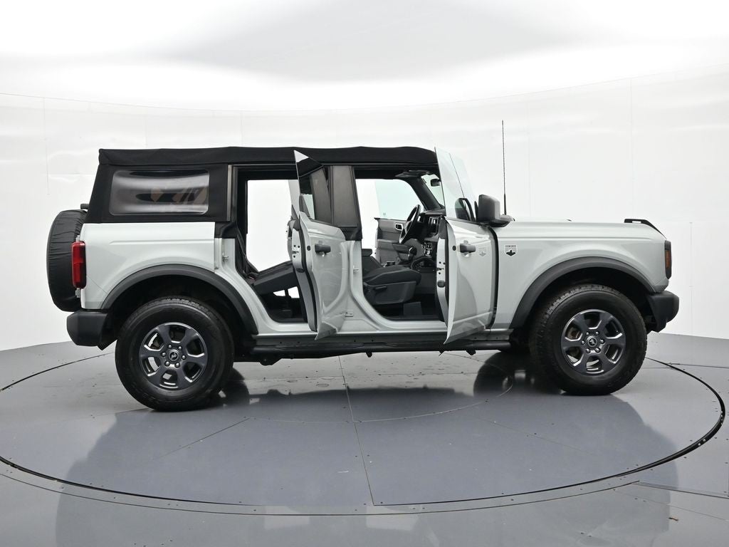2021 Ford Bronco Big Bend