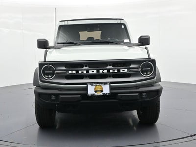2021 Ford Bronco Big Bend