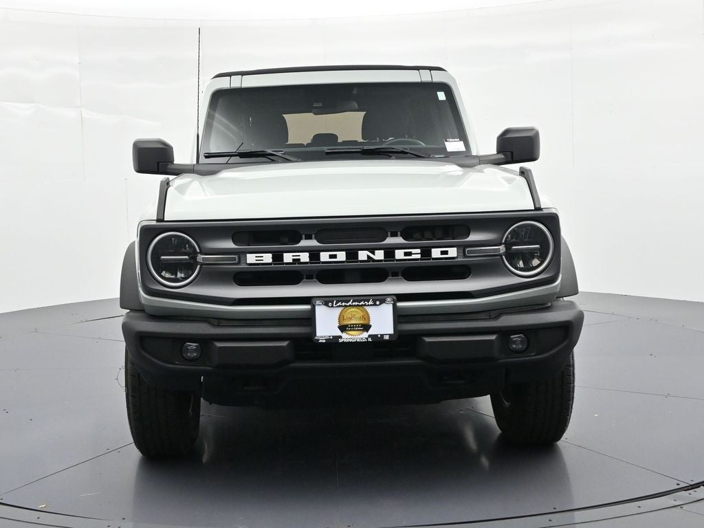 2021 Ford Bronco Big Bend