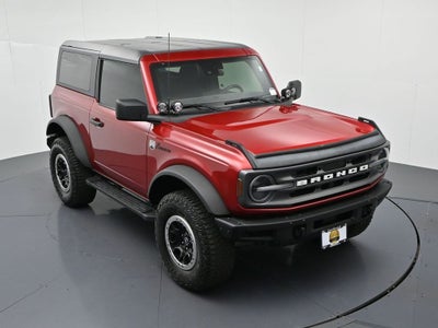 2021 Ford Bronco Big Bend