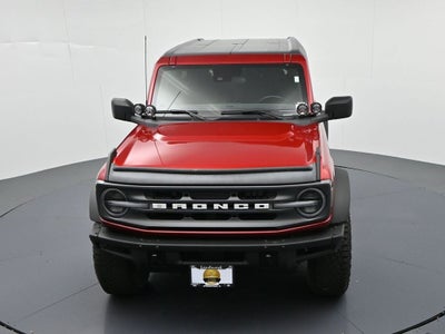2021 Ford Bronco Big Bend