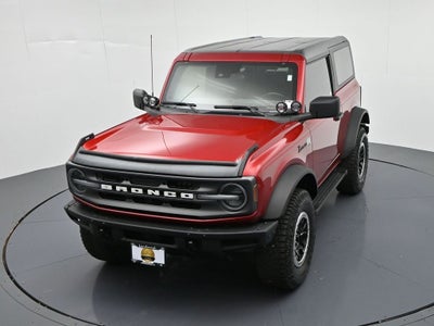 2021 Ford Bronco Big Bend