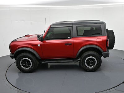 2021 Ford Bronco Big Bend