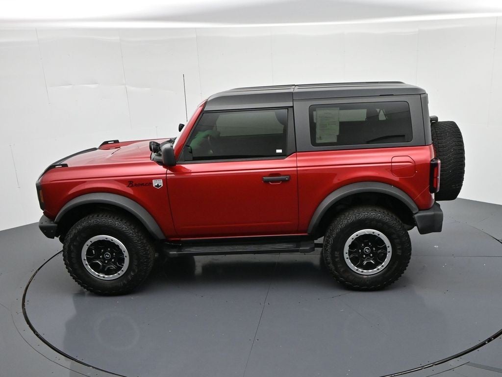 2021 Ford Bronco Big Bend