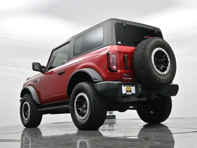 2021 Ford Bronco Big Bend