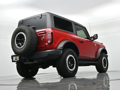 2021 Ford Bronco Big Bend
