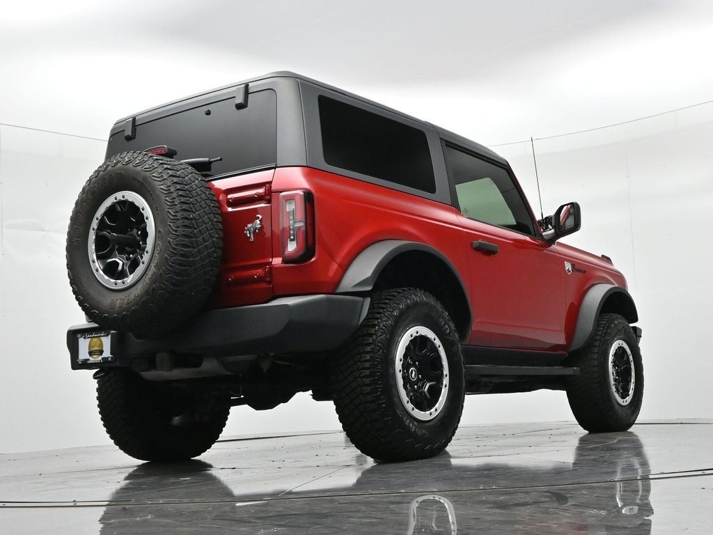 2021 Ford Bronco Big Bend