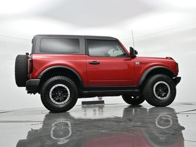 2021 Ford Bronco Big Bend
