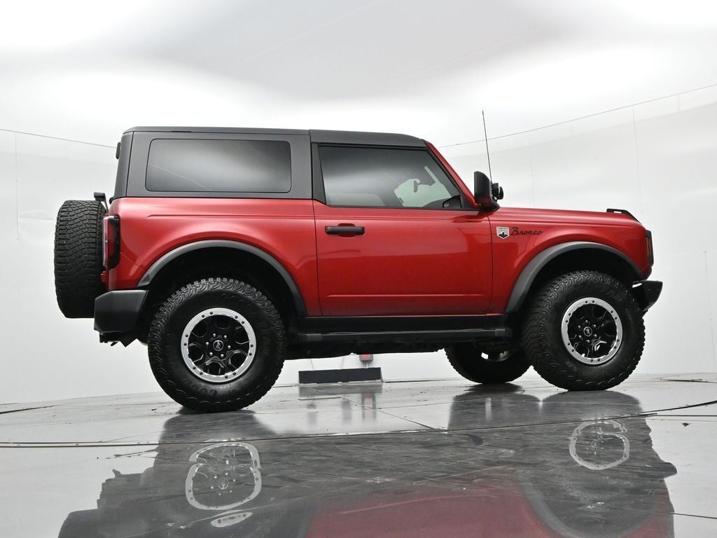 2021 Ford Bronco Big Bend