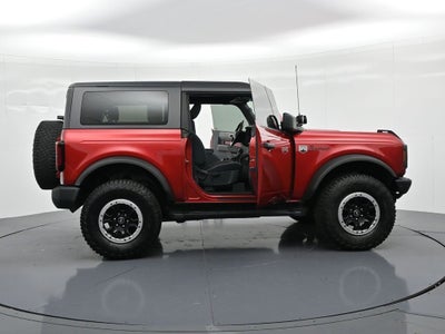 2021 Ford Bronco Big Bend