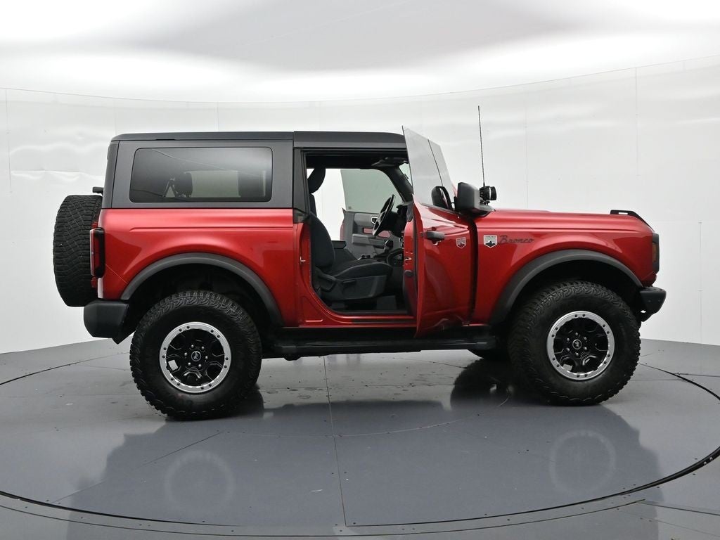 2021 Ford Bronco Big Bend