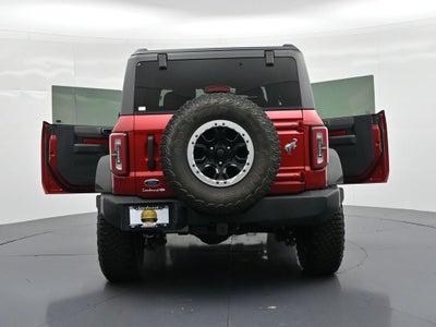 2021 Ford Bronco Big Bend