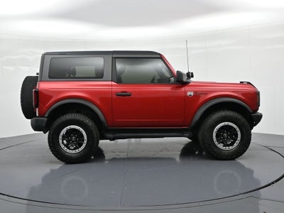 2021 Ford Bronco Big Bend