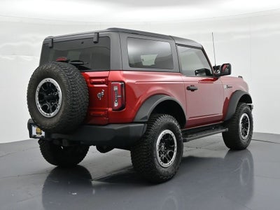 2021 Ford Bronco Big Bend