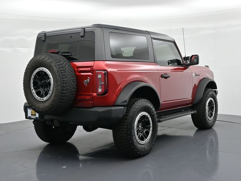 2021 Ford Bronco Big Bend