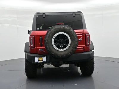 2021 Ford Bronco Big Bend