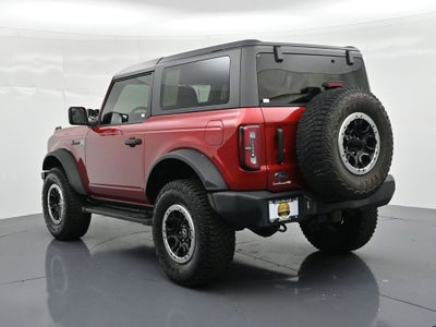 2021 Ford Bronco Big Bend