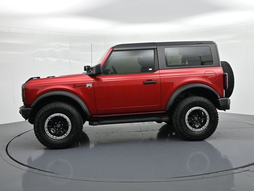 2021 Ford Bronco Big Bend